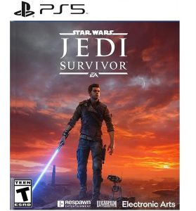 STAR WARS Jedi Survivor PS5