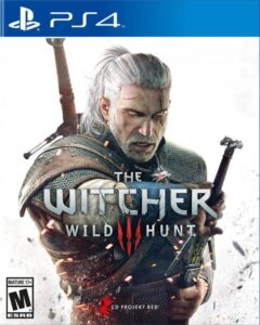 The Witcher 3 Wild Hunt PS4