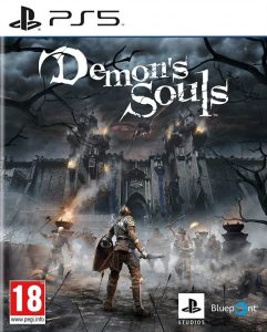 Demons Souls PS5