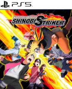 Naruto To Boruto Shinobi Striker PS5