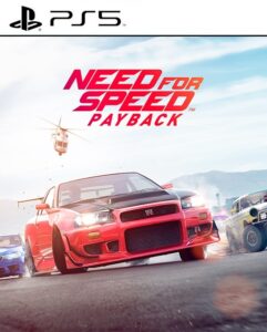 NEED FOR SPEED PAYBACK PS5 envio Digital de Juegos en Toda la Argentina