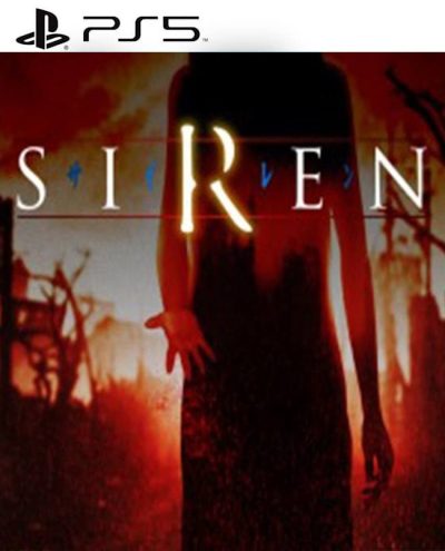 SIREN PS5  envio Digital de Juegos en Toda la Argentina