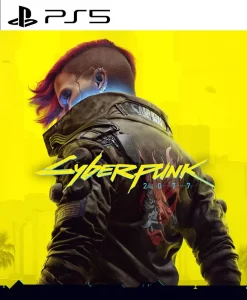 Cyberpunk 2077 PS5