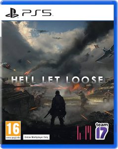 Hell Let Loose PS5