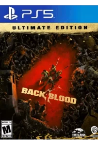 Back 4 Blood Ultimate Edition Ps5